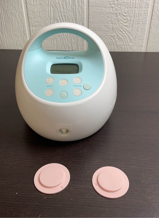 used Spectra Baby S1 Plus Premier Rechargeable Breast Pump