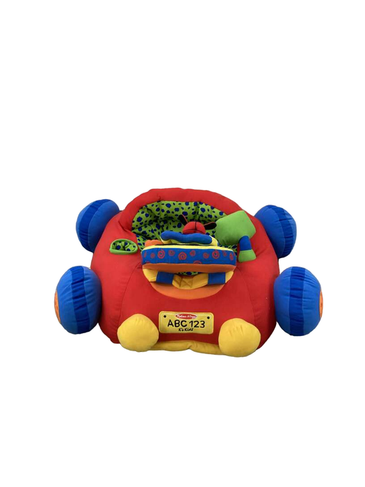 secondhand Melissa & Doug Beep-Beep And Play Activity Center