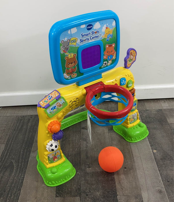 secondhand VTech Smart Shots Sports Center