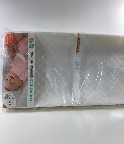 secondhand Summer Infant 4-Sided Changing Pad