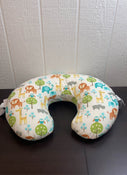 used Boppy Nursing and Infant Support Luxe Pillow