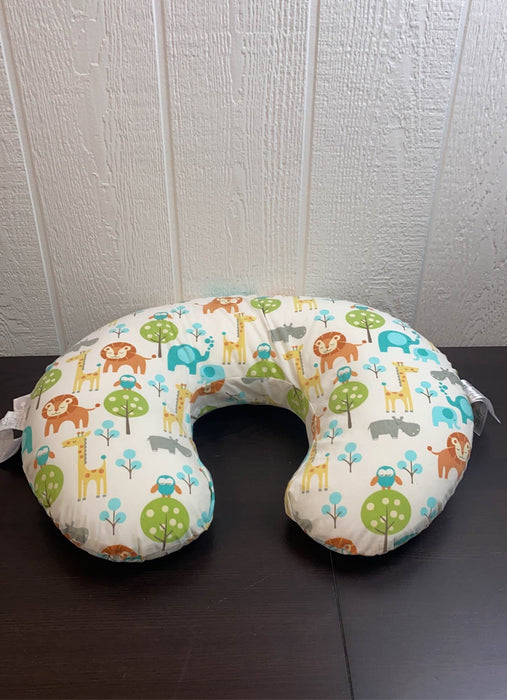 used Boppy Nursing and Infant Support Luxe Pillow