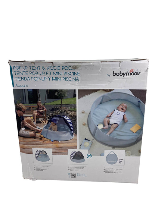 secondhand Babymoov Aquani 3-in-1 Play Area