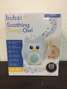 used Bubzi Co Soothing Sleep Owl