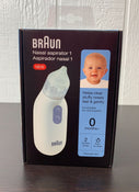 used Braun Nasal Aspirator