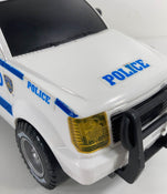 used Unknown Police Car