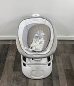 secondhand Graco Sense2Soothe Baby Swing With Cry Detection Technology