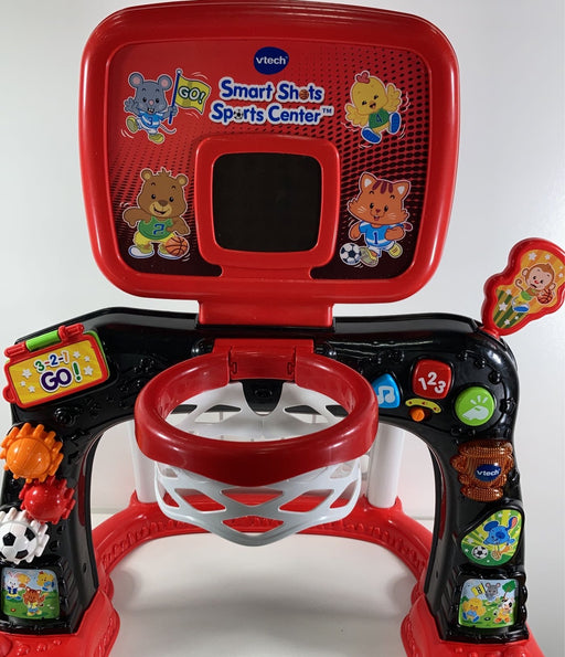 secondhand VTech Smart Shots Sports Center