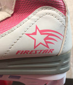 Firestar Roller Derby Roller Skates, Jr. 12