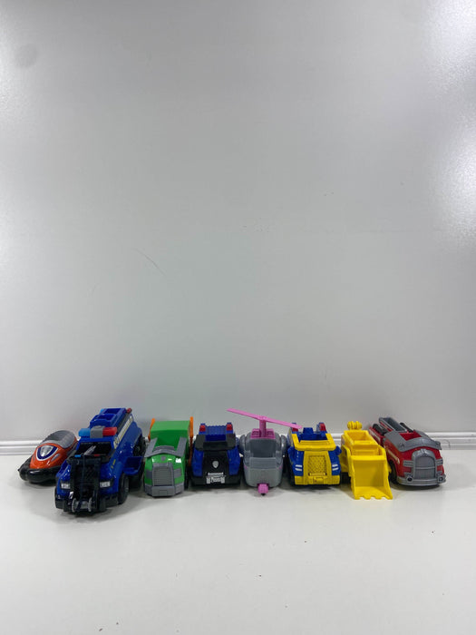 secondhand BUNDLE PAW Patrol Toys