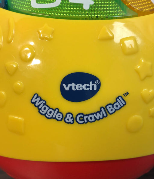 secondhand VTech Wiggle & Crawl Ball