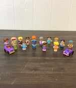 used BUNDLE Little People