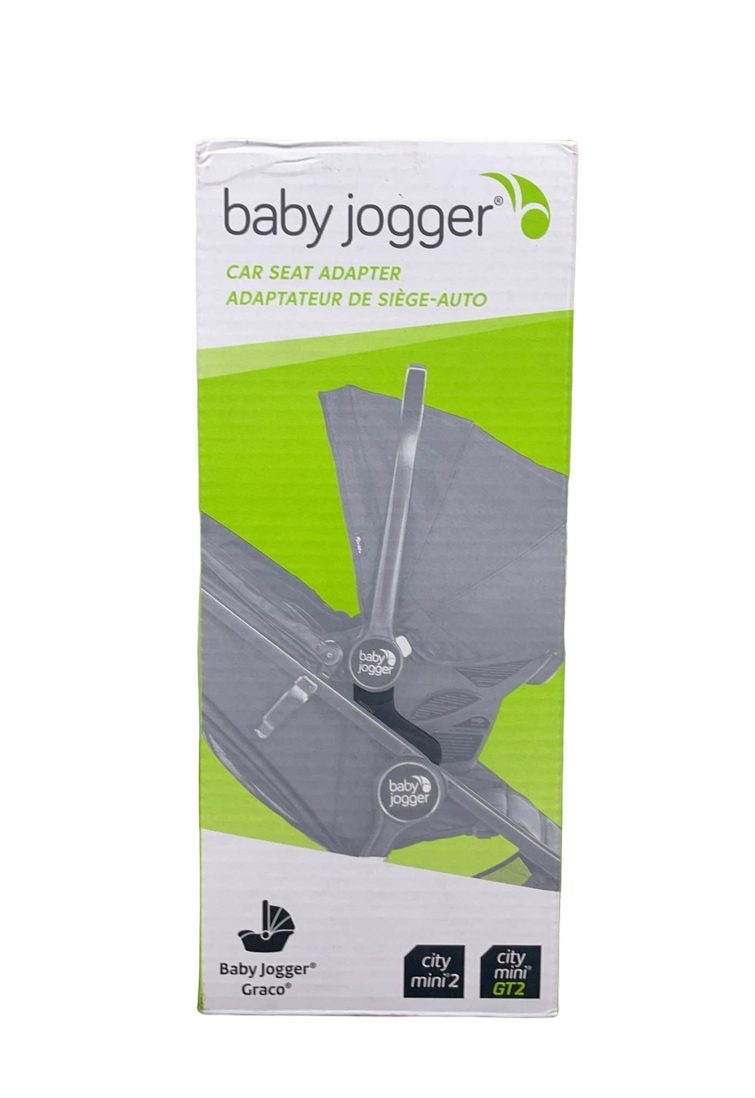 city mini stroller car seat adapter graco Baby Jogger Graco Car Seat Adapter For City Mini 2 & City Mini GT2