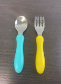 Shop On-the-Go Fork And Spoon Set at GoodBuy Gear