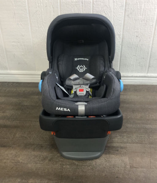 secondhand UPPAbaby MESA Infant Car Seat, 2020-HIDDEN NEED PICTURES