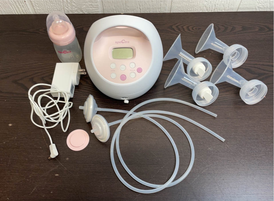 Shop Spectra Baby S2 Plus Electric Breast Pump at GoodBuy Gear