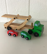 used Melissa & Doug Car Carrier