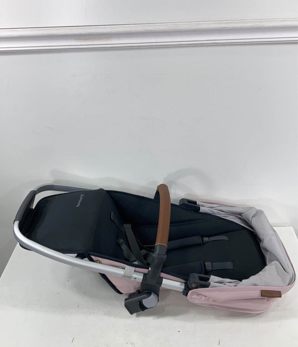 secondhand UPPAbaby VISTA RumbleSeat V2, 2015+, Alice (Dusty Pink)