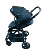 secondhand Mompush Meteor 2 Stroller, 2022, Black