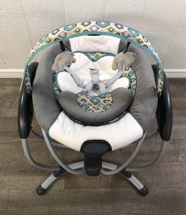Graco Glider Petite LX