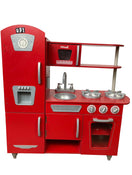 used KidKraft Toddler Play Kitchen