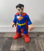 secondhand Superman Action Figure