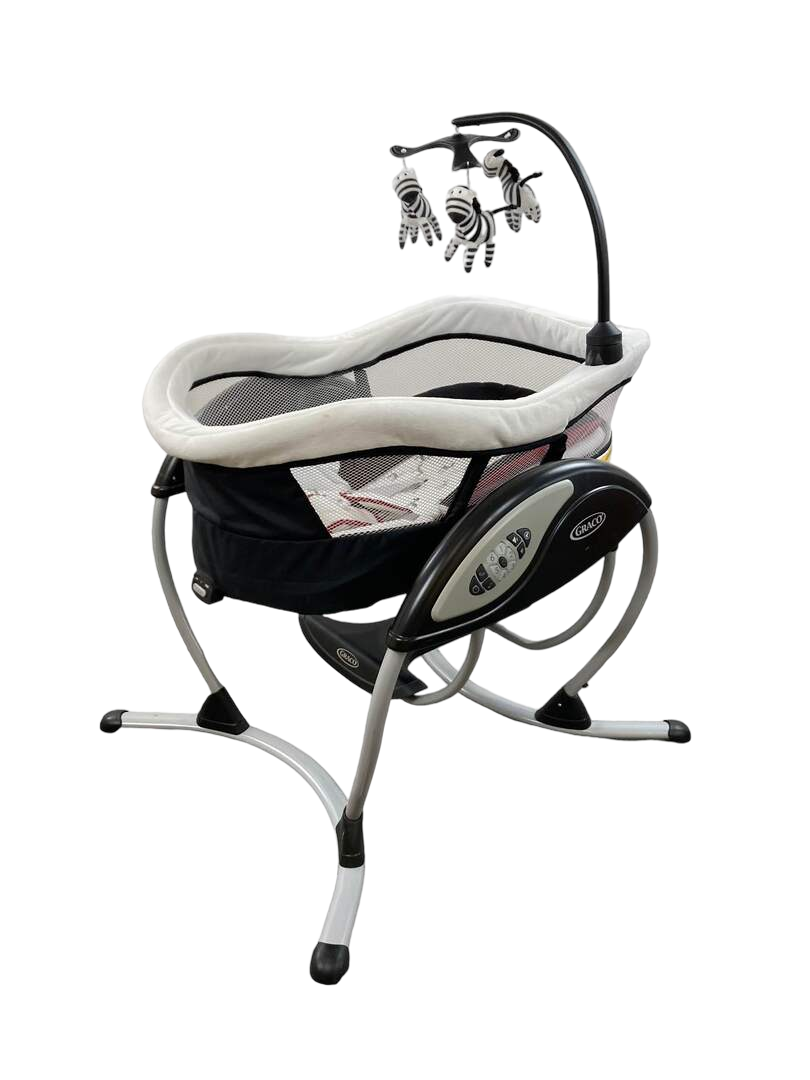 Graco dreamglider gliding store swing in sutton multi