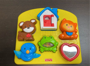 Fisher price laugh on sale and learn farm