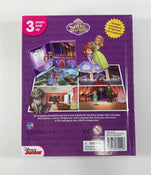 secondhand Disney Junior My Busy Books, -Sofia the First