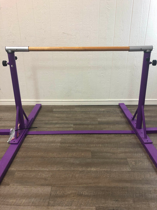 used Expandable Kip Bar For Gymnastics