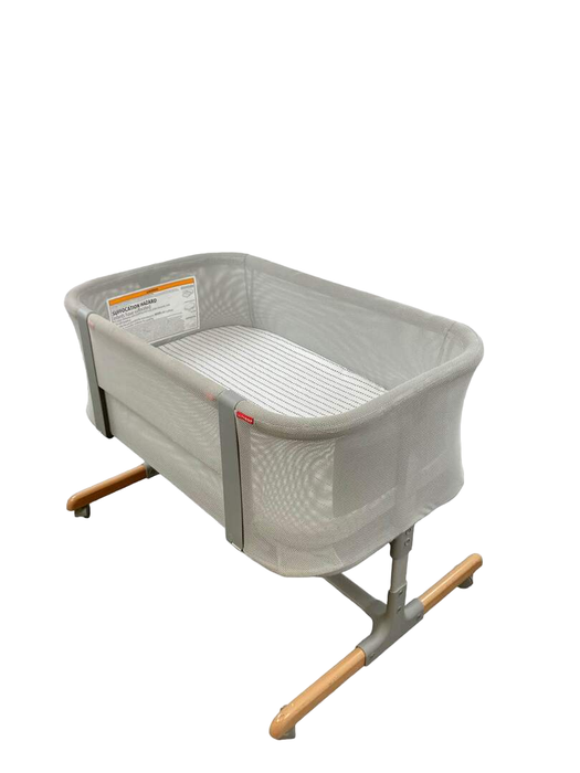Shop Skip Hop Cozy-Up 2-in-1 Bedside Sleeper and Bassinet at GoodBuy Gear