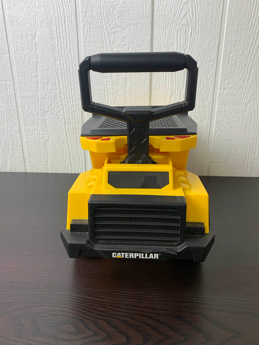 secondhand Kid Trax Cat Activity Ride On