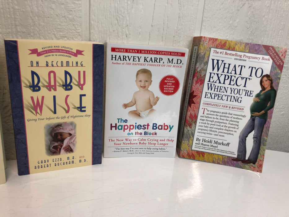 Shop BUNDLE Parenting Books at GoodBuy Gear