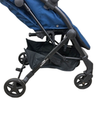 secondhand Mompush Lithe V2 Stroller, Navy