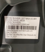 used UPPAbaby MESA Infant Car Seat