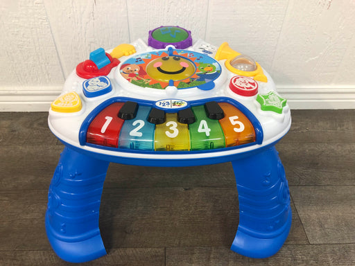 used Baby Einstein Discovering Music Activity Table