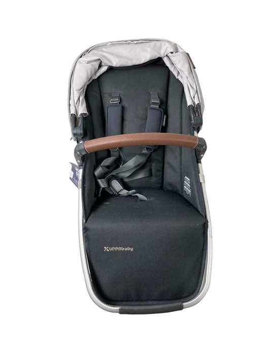 used UPPAbaby VISTA RumbleSeat V2, 2015+, 2022, Declan (Oat Mélange)