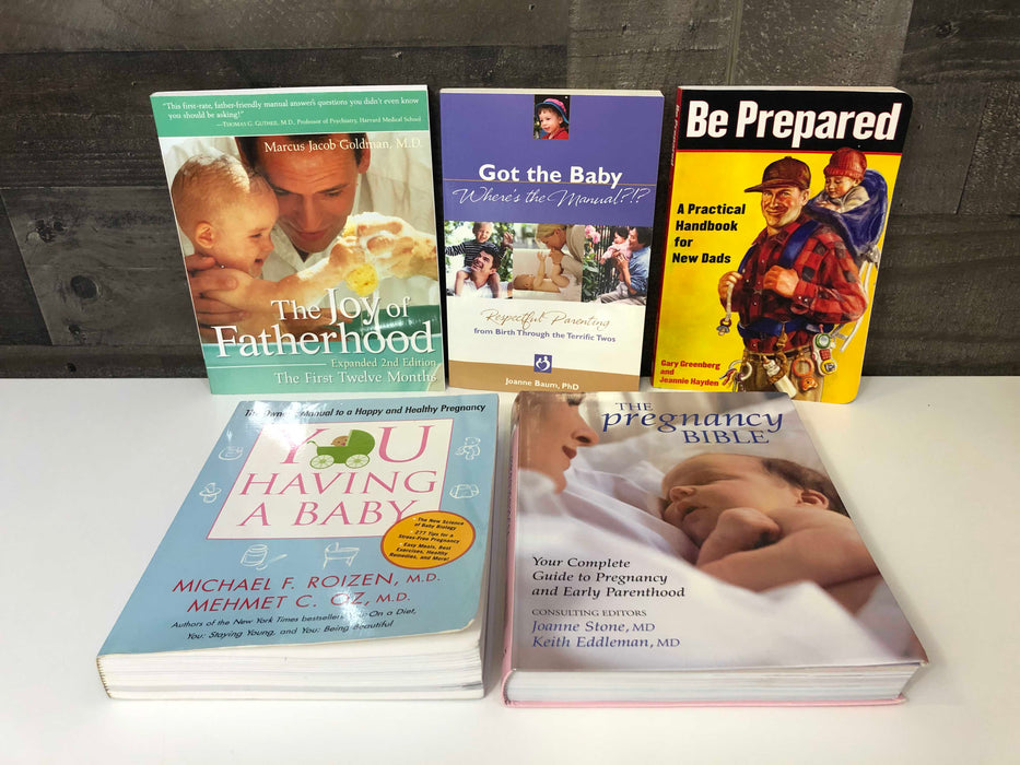 BUNDLE Parenting Books