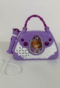 secondhand Disney Sofia The First Time To Shine Sing Along Boombox