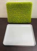 Shop Boon Lawn Countertop Drying Rack With Stem And Twig at GoodBuy Gear