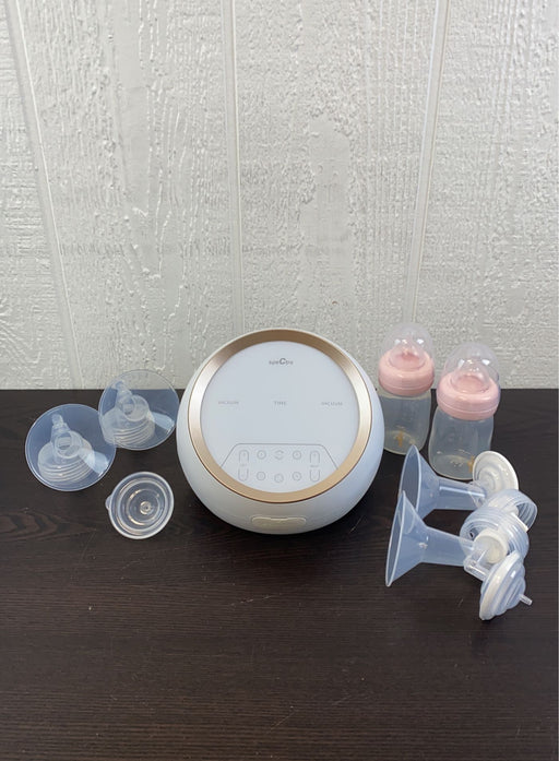 used Spectra Baby Synergy Gold Electric Breast Pump