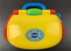 used VTech Brilliant Baby Laptop