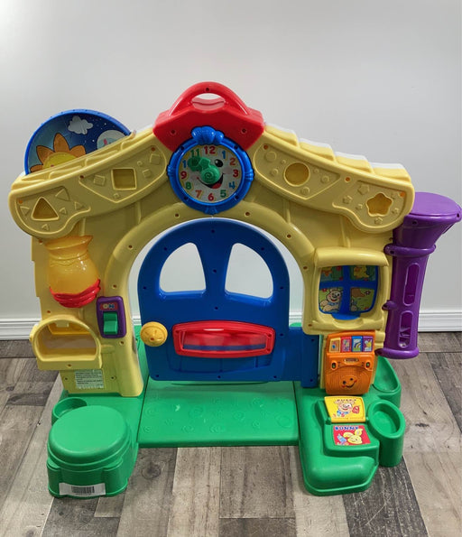 secondhand Fisher Price Learning Home