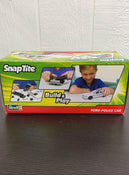 used Revell Build & Play Ford Police Car