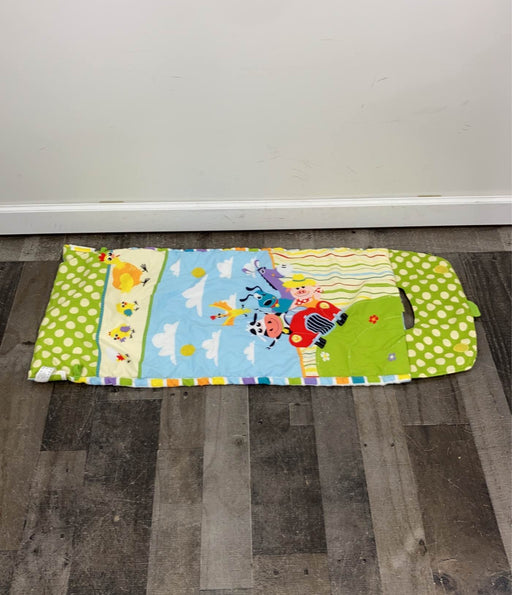 secondhand Yookidoo Portable Roll And Go Activity Mat