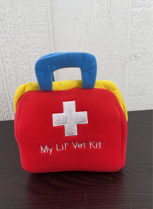 used Gund My Lil’ Vet Kit