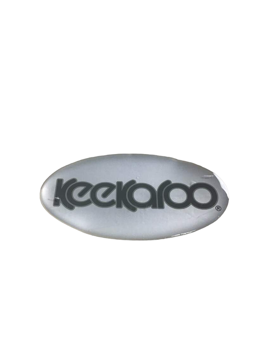 Shop Keekaroo Peanut Changing Pad, Vanilla at GoodBuy Gear