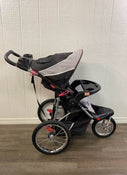 secondhand Baby Trend Expedition DLX Jogging Stroller, 2015