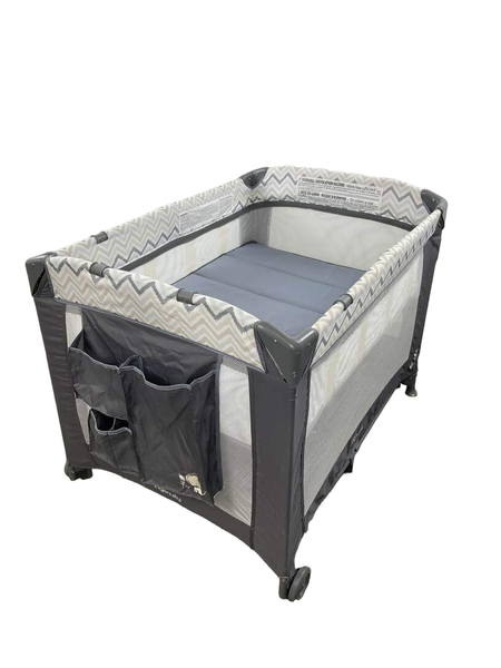 Ingenuity Smart And Simple Playard Braden