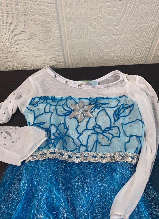 secondhand Disney Princess Costume, Elsa